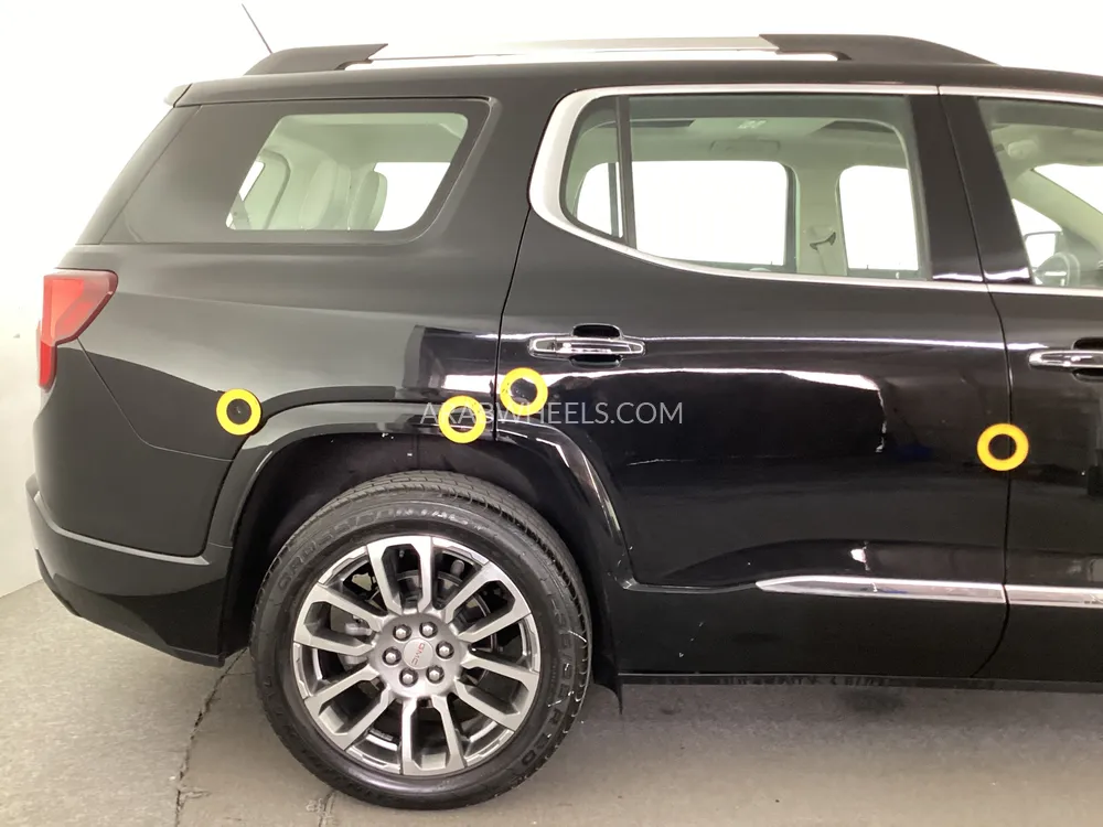 GMC Acadia 2023 for Sale in Sharjah Image-28