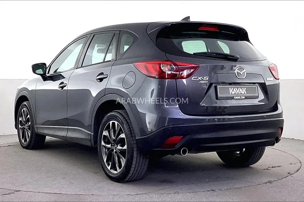 مازدا CX 5 2016 for Sale in الشارقة Image-6