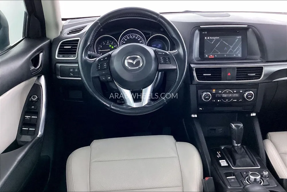 مازدا CX 5 2016 for Sale in الشارقة Image-10