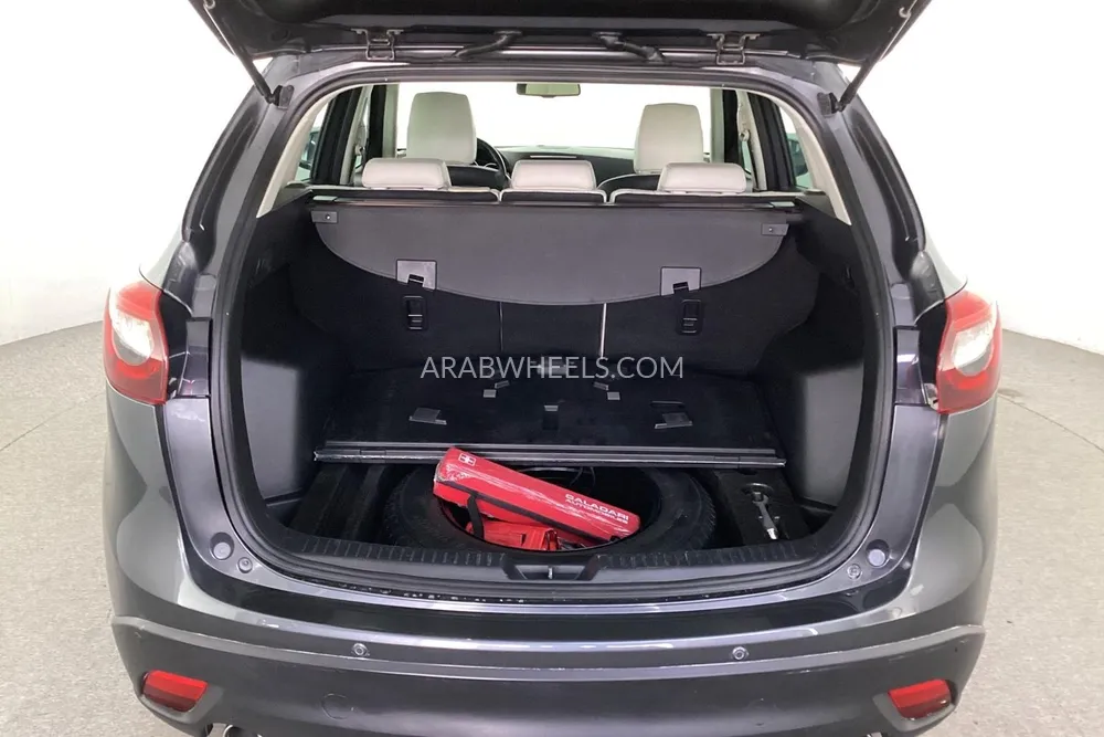 مازدا CX 5 2016 for Sale in الشارقة Image-15