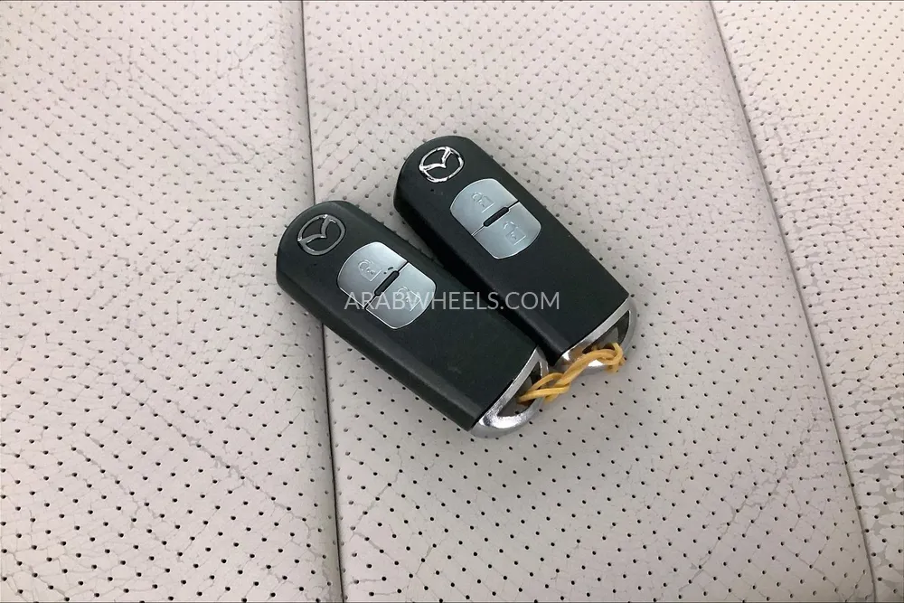 مازدا CX 5 2016 for Sale in الشارقة Image-18