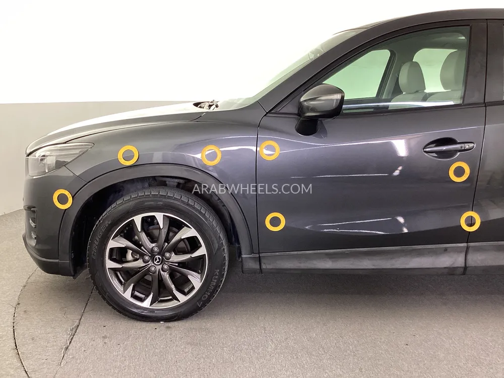 مازدا CX 5 2016 for Sale in الشارقة Image-26