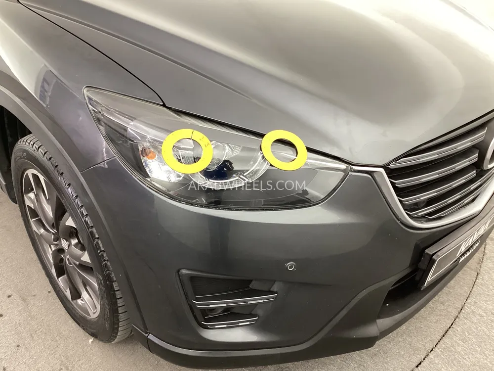 مازدا CX 5 2016 for Sale in الشارقة Image-29