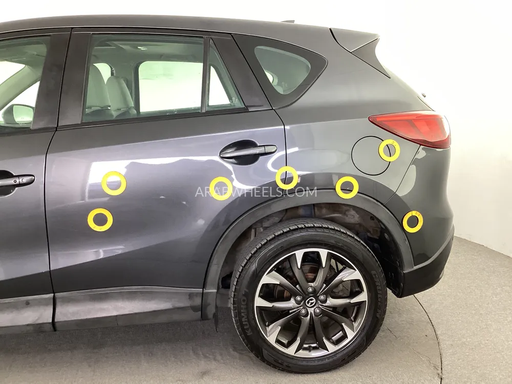 مازدا CX 5 2016 for Sale in الشارقة Image-30