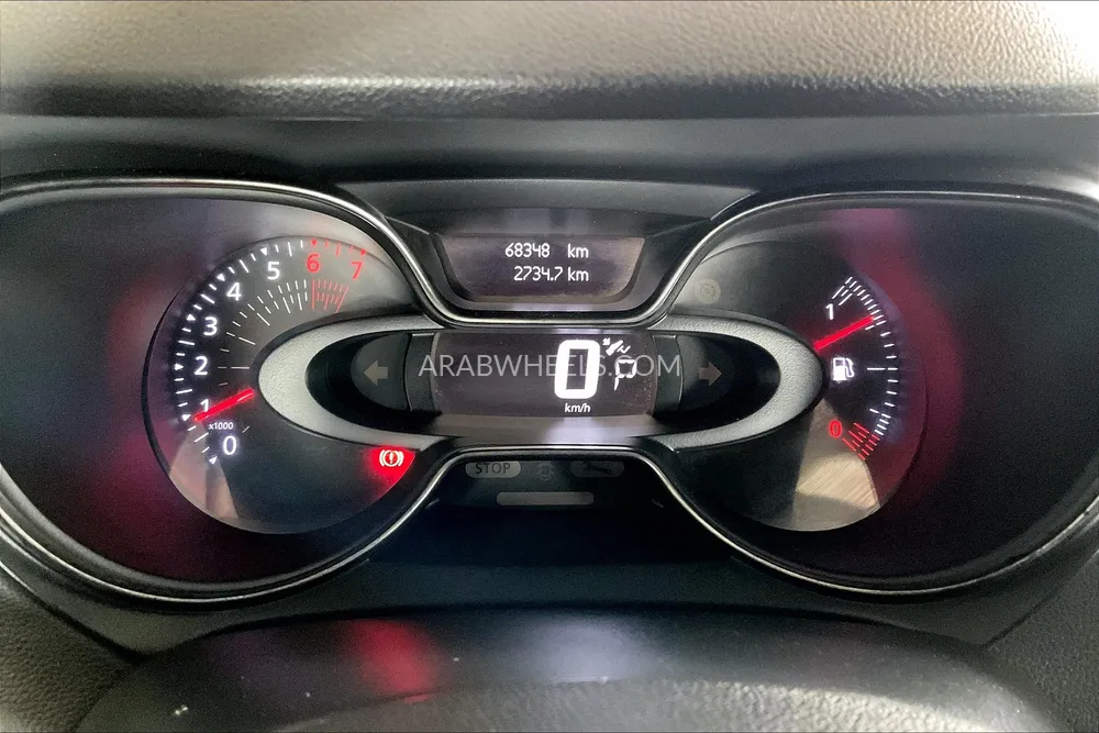 رينو كابتور 2019 for Sale in الشارقة Image-12