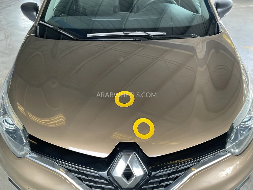رينو كابتور 2019 for Sale in الشارقة Image-31