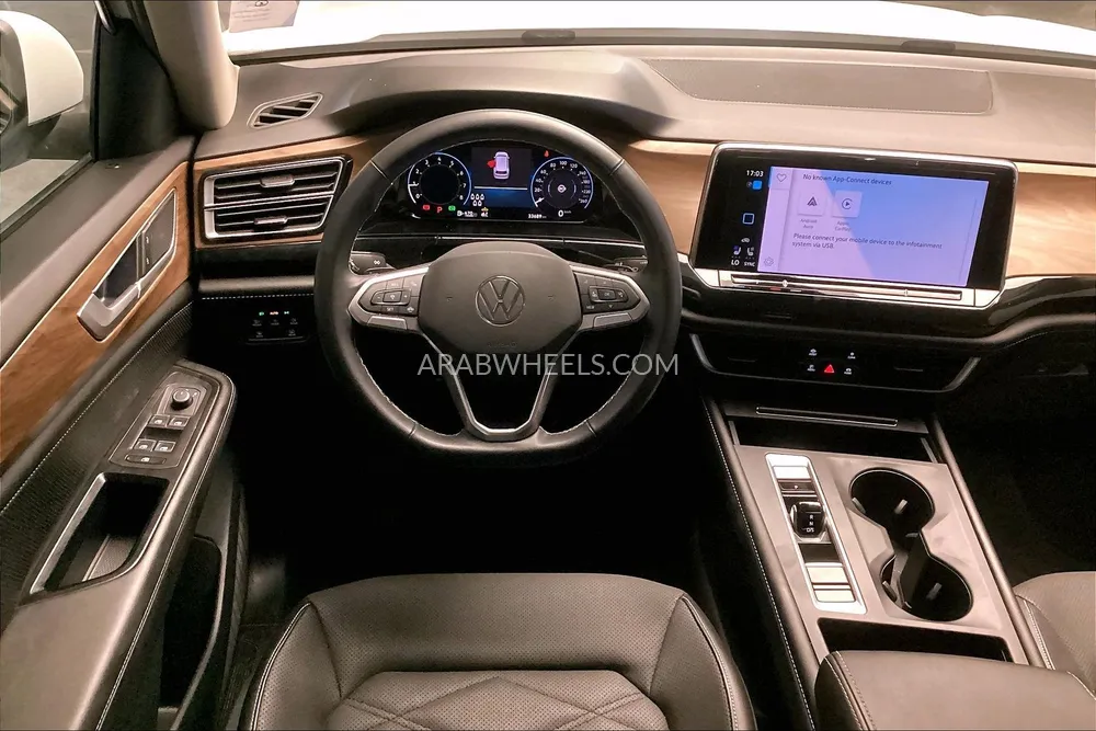  فولكس واجن تيرامونت 2024 for Sale in دبي Image-10