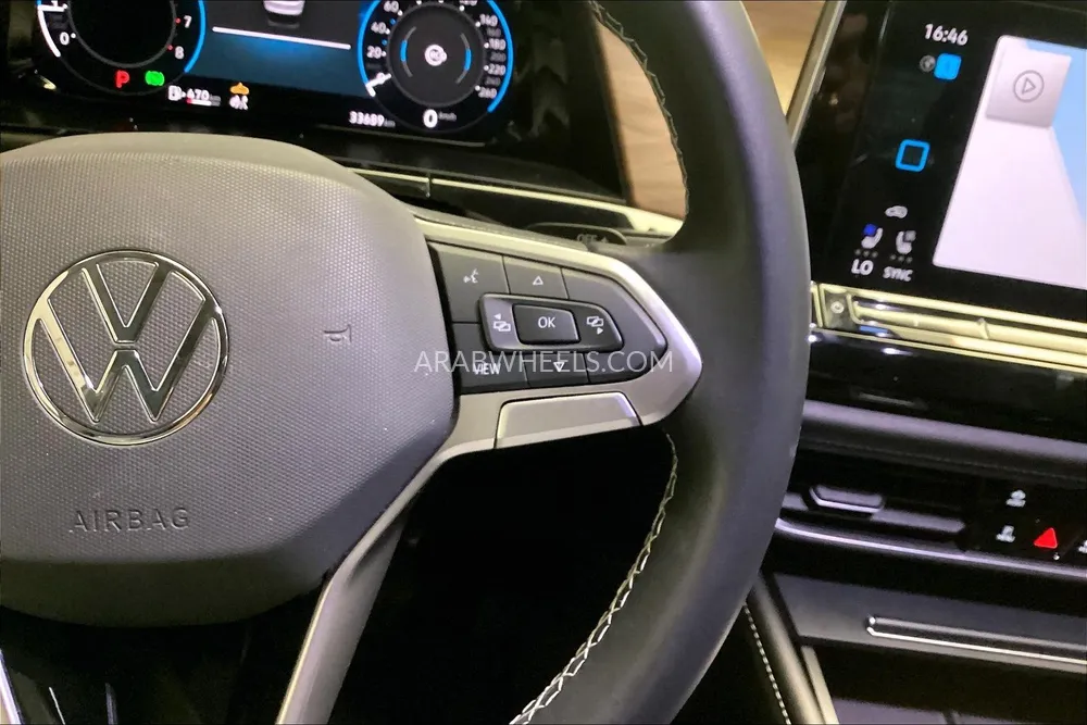  فولكس واجن تيرامونت 2024 for Sale in دبي Image-17