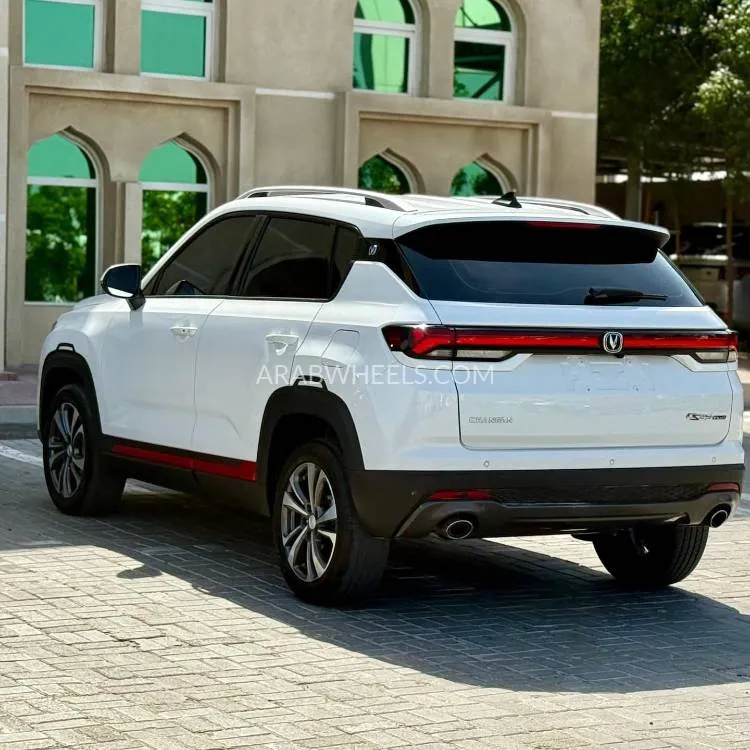 Changan CS35 2025 for Sale in Ajman Image-3