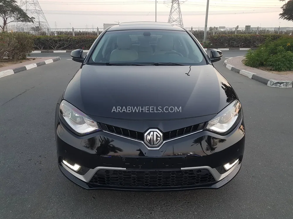 MG 6 2016 for Sale in Dubai Image-7