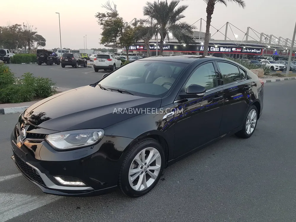 MG 6 2016 for Sale in Dubai Image-8