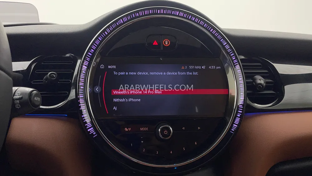 Mini Cooper 2024 for Sale in Dubai Image-35