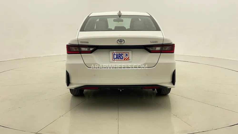 Toyota Yaris 2024 for Sale in Dubai Image-4