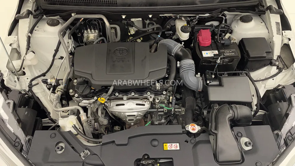 Toyota Yaris 2024 for Sale in Dubai Image-9