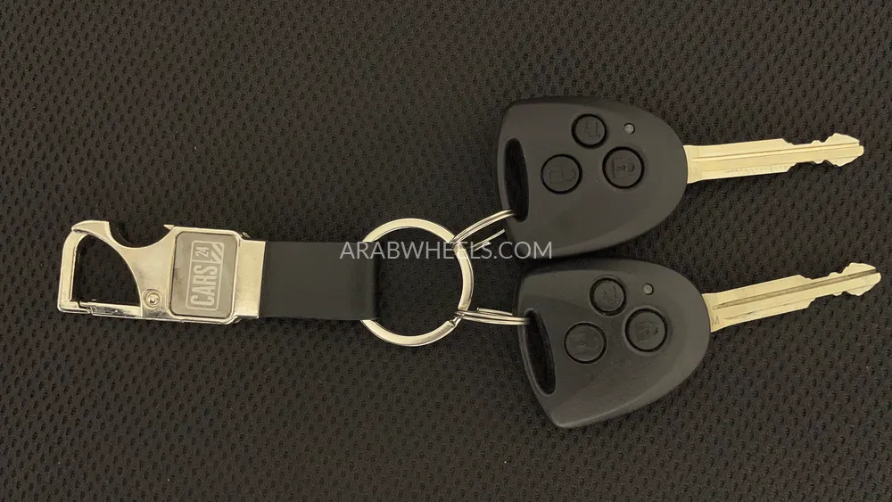 Toyota Yaris 2024 for Sale in Dubai Image-25