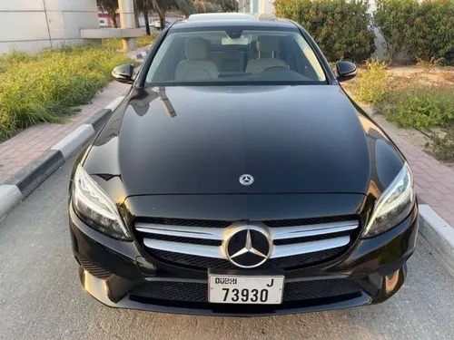 Mercedes Benz C Class 2019