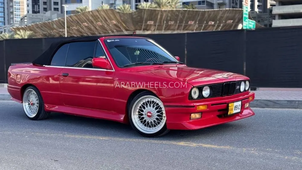 BMW 3 series 1990 for Sale in Ajman Image-3