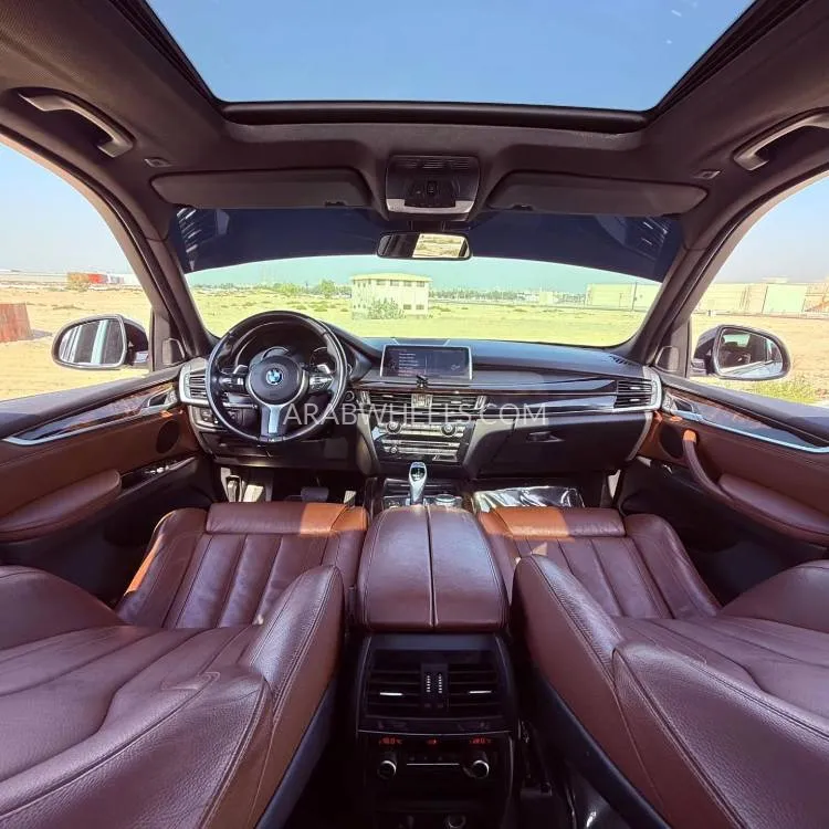 BMW X5 2015 for Sale in Ajman Image-4
