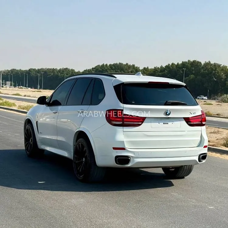BMW X5 2015 for Sale in Ajman Image-8