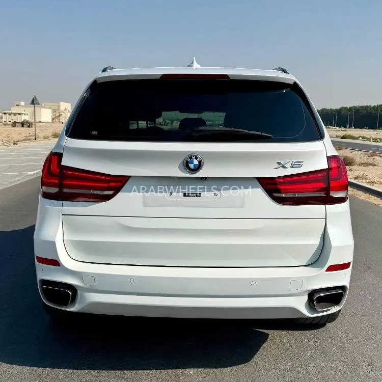 BMW X5 2015 for Sale in Ajman Image-9