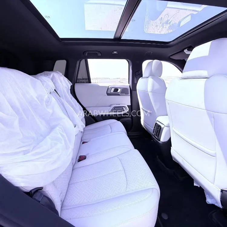 BYD Leopard 3 2025 for Sale in Ajman Image-2