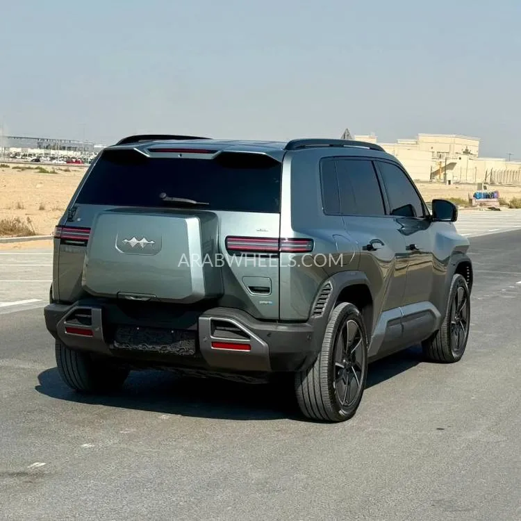 BYD Leopard 3 2025 for Sale in Ajman Image-10