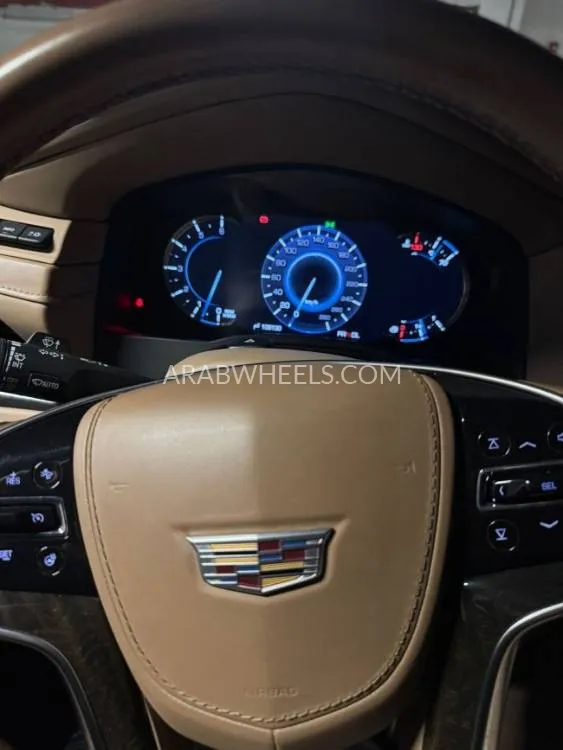 Cadillac Escalade 2019 for Sale in Ajman Image-15