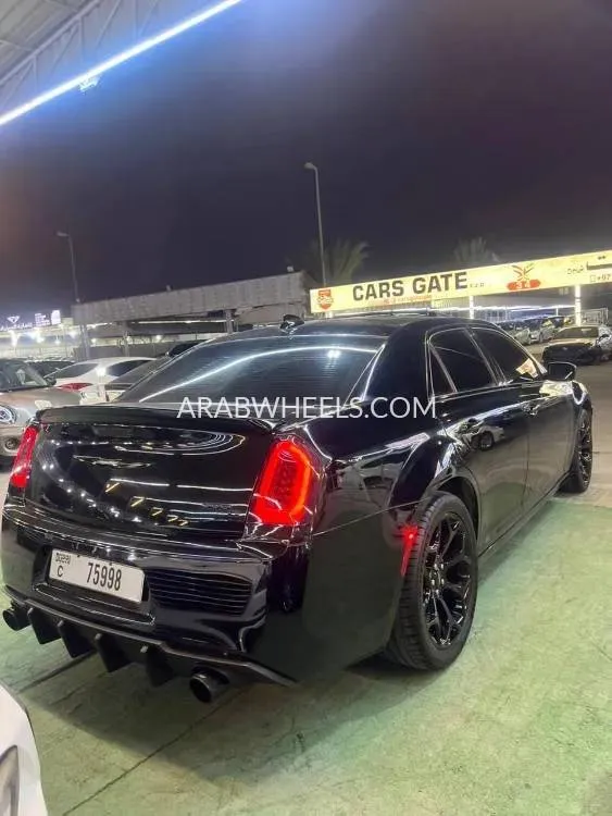 Chrysler 300 2016 for Sale in Ajman Image-11