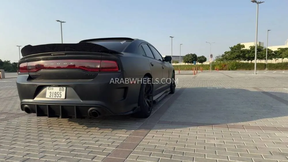 Dodge Charger 2014 for Sale in Ajman Image-4