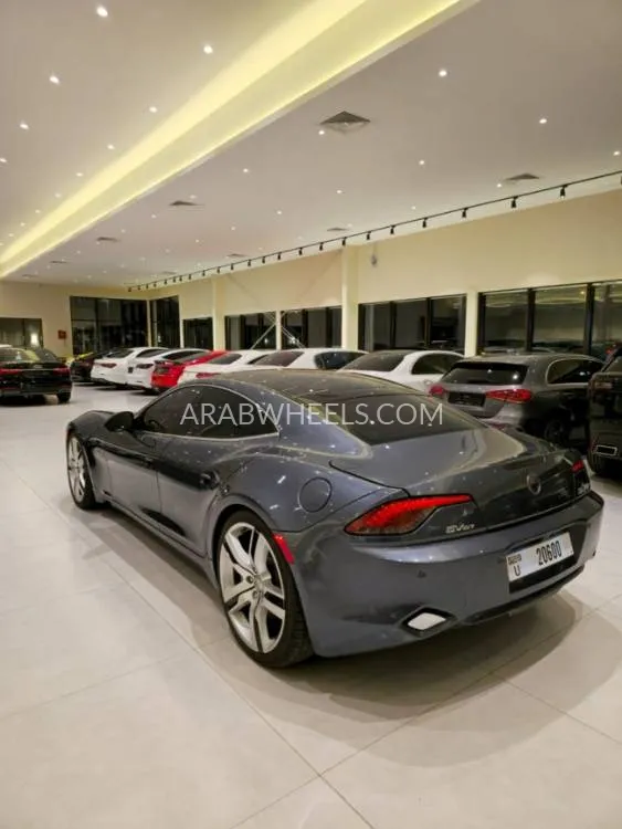 Fisker Karma 2013 for Sale in Ajman Image-6