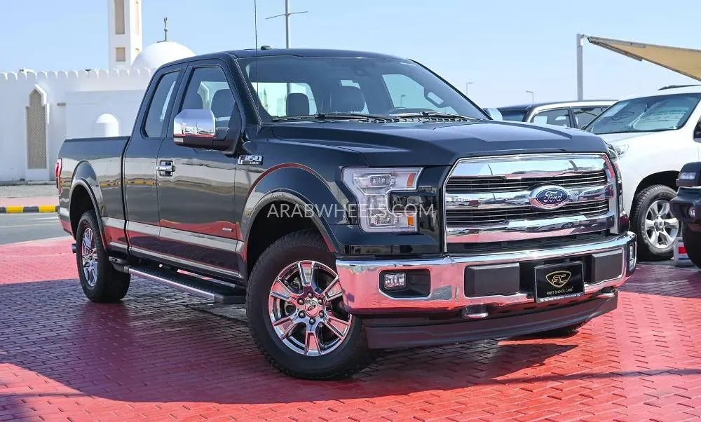 Ford F 150 2017 for Sale in Sharjah Image-2
