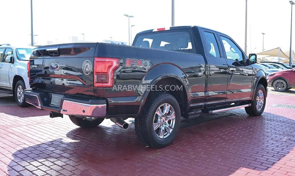 Ford F 150 2017 for Sale in Sharjah Image-4