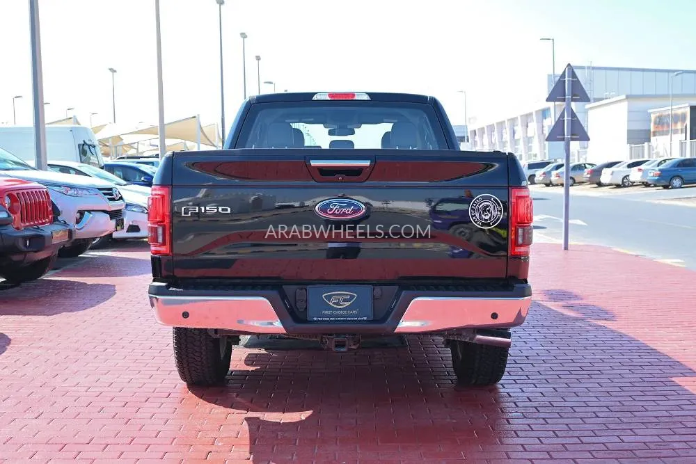 Ford F 150 2017 for Sale in Sharjah Image-8