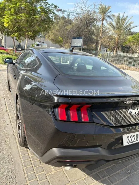 Ford Mustang 2024 for Sale in Ajman Image-4