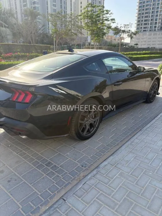 Ford Mustang 2024 for Sale in Ajman Image-10