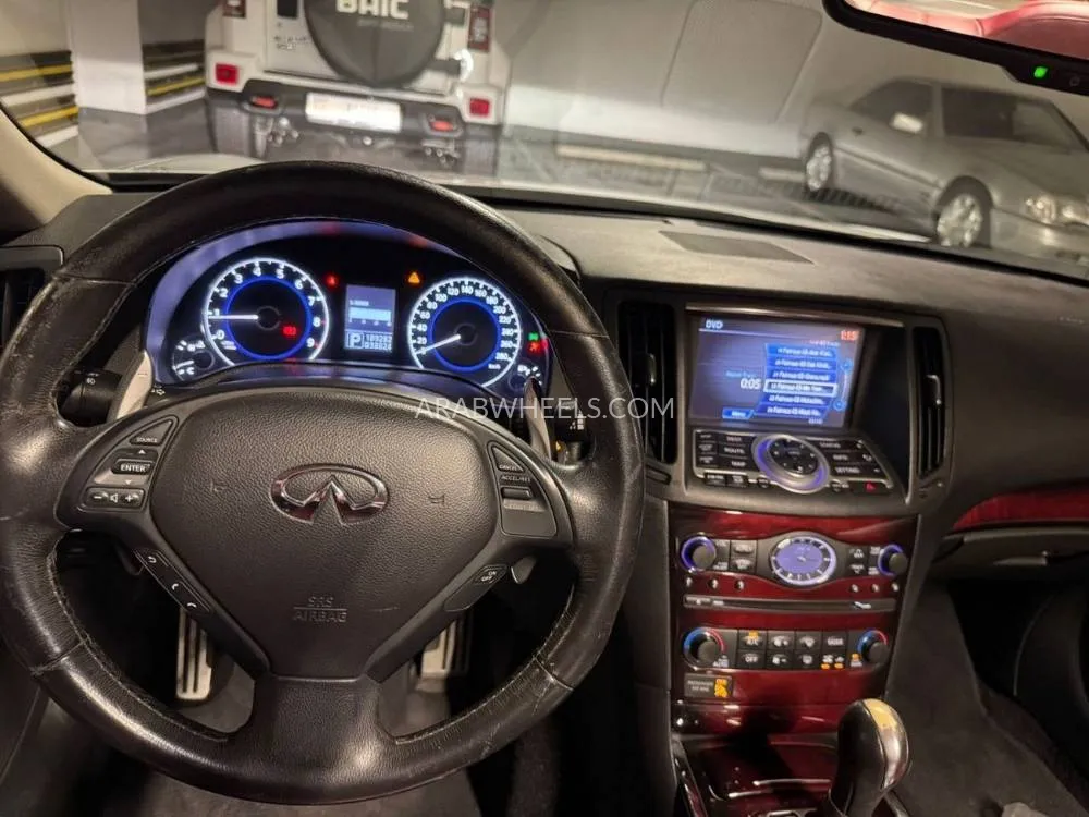إنفينيتي Q60 2015 for Sale in عجمان Image-6