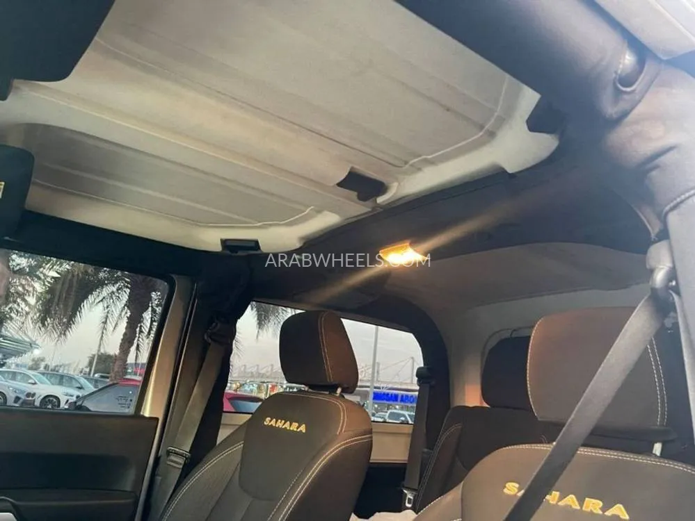 Jeep Wrangler 2015 for Sale in Ajman Image-14