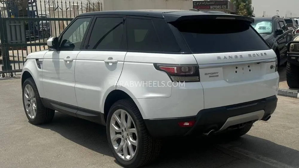 Land Rover Range Rover Sport 2014 for Sale in Ajman Image-5