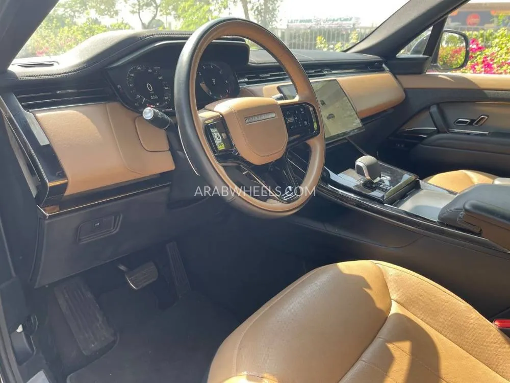 Land Rover Range Rover Sport 2024 for Sale in Ajman Image-10