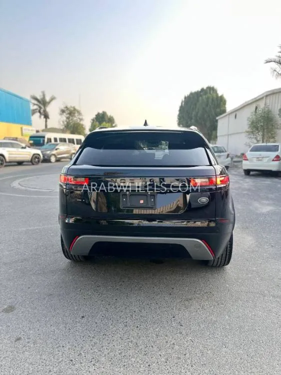 لاند روفر رينج روفر فيلار 2019 for Sale in عجمان Image-6