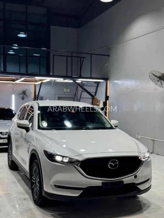 Mazda CX 5 2021 for Sale in Ajman Image-2