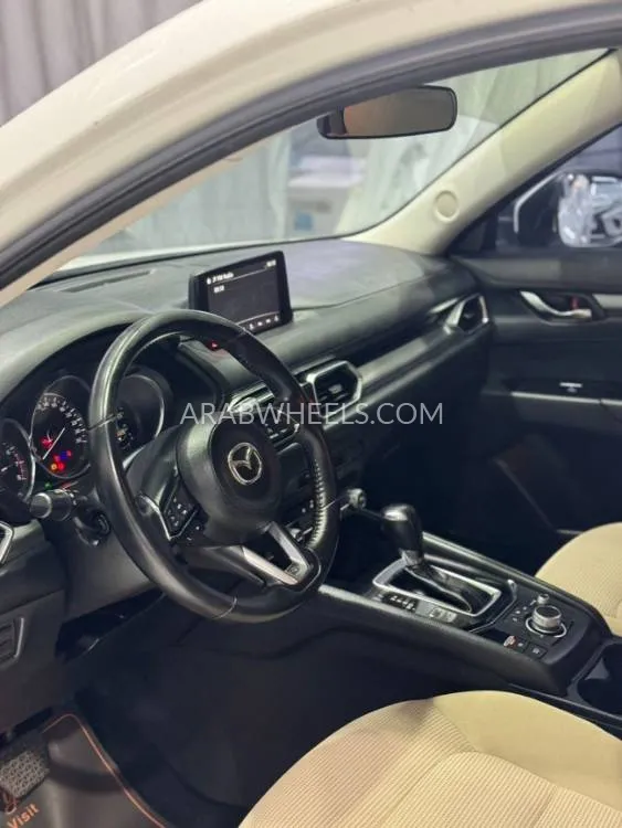Mazda CX 5 2021 for Sale in Ajman Image-9