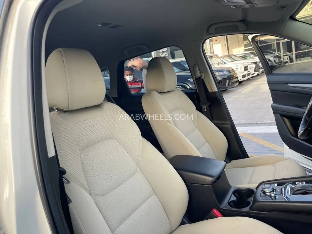 Mazda CX 5 2021 for Sale in Ajman Image-10