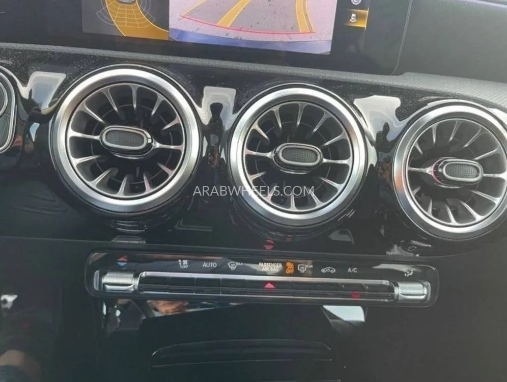 Mercedes Benz A Class 2023 for Sale in Ajman Image-12