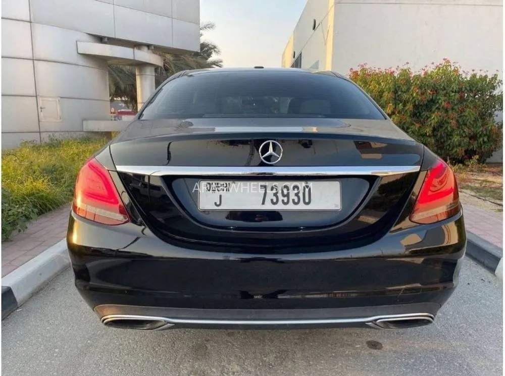 Mercedes Benz C Class 2019 for Sale in Ajman Image-6