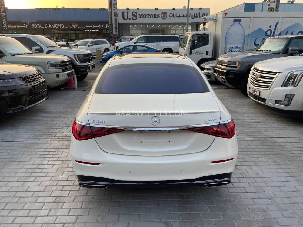 Mercedes Benz CLS Class 2022 for Sale in Ajman Image-4