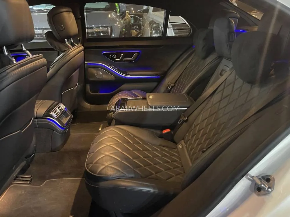 Mercedes Benz CLS Class 2022 for Sale in Ajman Image-12