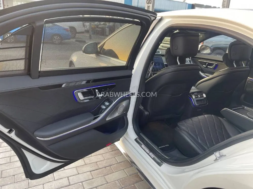 Mercedes Benz CLS Class 2022 for Sale in Ajman Image-16