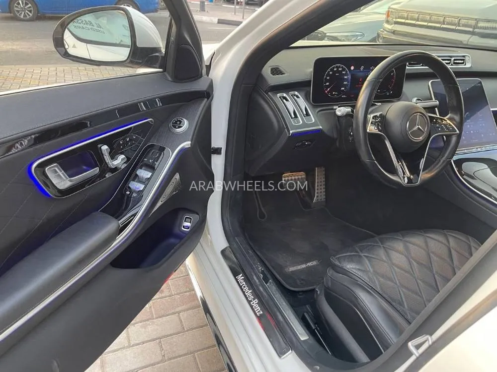 Mercedes Benz CLS Class 2022 for Sale in Ajman Image-17