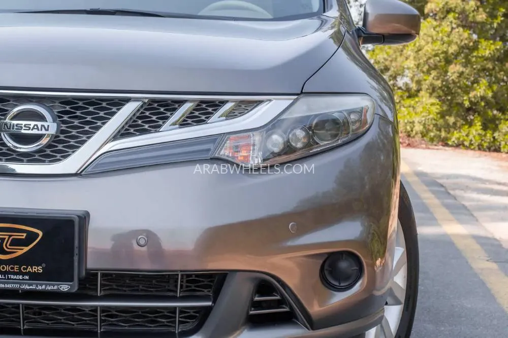 Nissan Murano 2015 for Sale in Sharjah Image-3